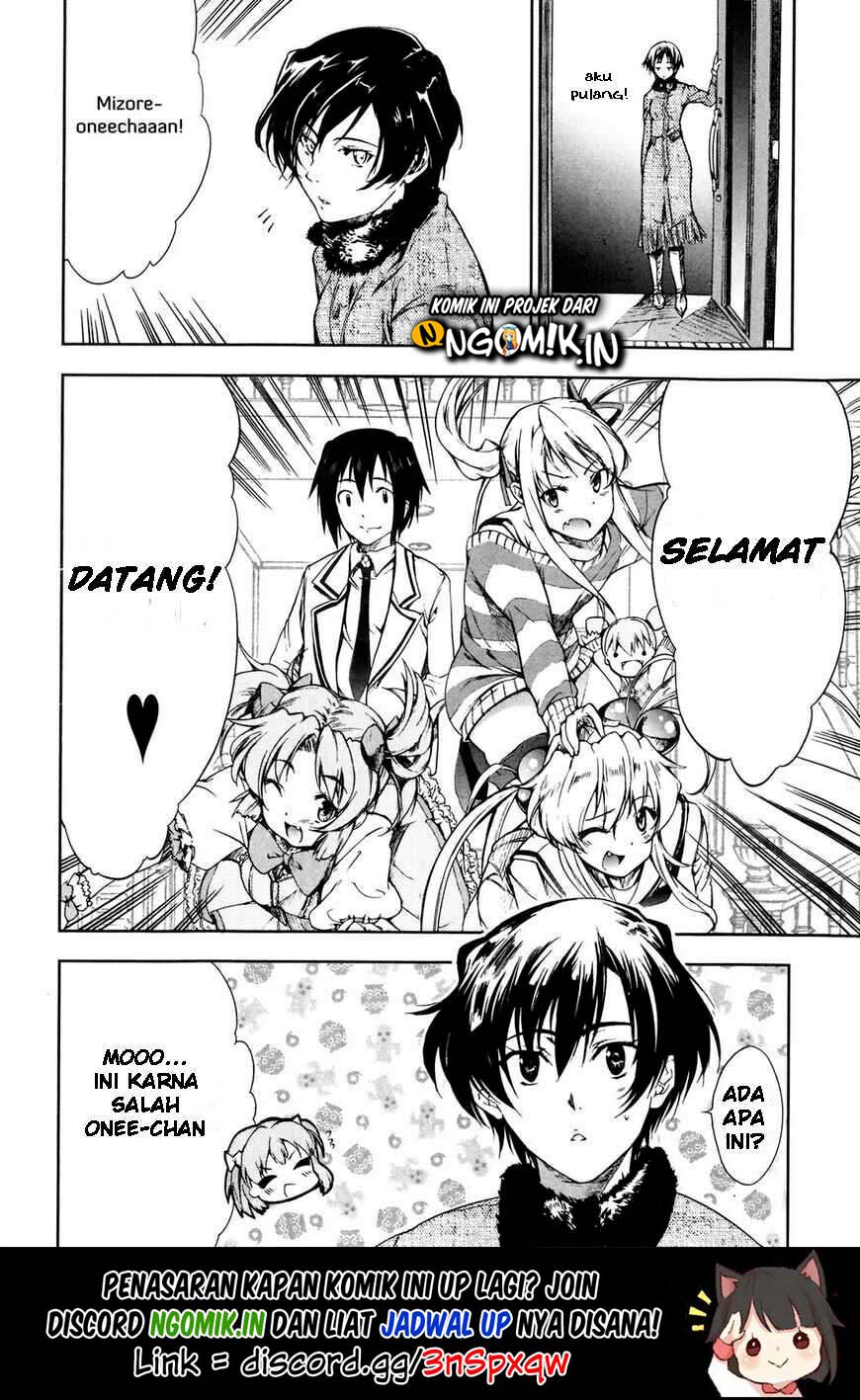 Baby Princess Chapter 07 Gambar 19